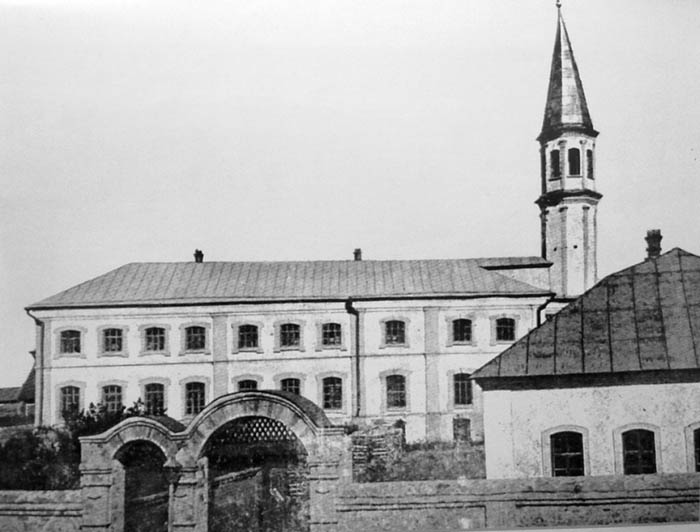 Мечеть ╣1 А. Мустаева (начало XX века)